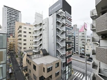 【東京都/港区麻布十番】東急ドエルアルス麻布十番 眺望