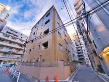 【東京都/港区麻布十番】麻布十番ロイヤルプレイス 外観