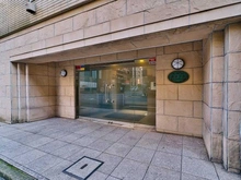 【東京都/港区麻布十番】麻布十番ロイヤルプレイス エントランス