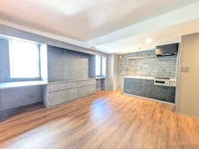 【東京都/港区麻布十番】麻布十番ロイヤルプレイス リビング・ダイニング