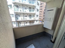 【東京都/港区麻布十番】麻布十番ロイヤルプレイス バルコニー