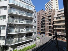 【東京都/港区麻布十番】麻布十番ロイヤルプレイス 眺望