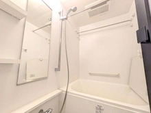 【東京都/港区麻布十番】麻布十番ロイヤルプレイス 浴室