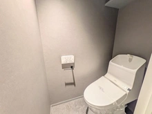 【東京都/港区麻布十番】麻布十番ロイヤルプレイス トイレ