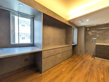 【東京都/港区麻布十番】麻布十番ロイヤルプレイス 造作棚