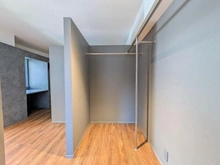 【東京都/港区麻布十番】麻布十番ロイヤルプレイス ウォークインクローゼット