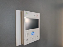 【東京都/港区麻布十番】麻布十番ロイヤルプレイス TVモニター付きインターホン