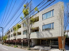 【東京都/品川区東五反田】ロワプレイス島津山 外観