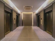 【東京都/豊島区南池袋】グランドミレーニア 共用部：エレベーターホール