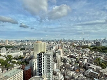 【東京都/豊島区南池袋】グランドミレーニア 眺望