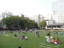 【東京都/豊島区南池袋】グランドミレーニア 南池袋公園（現地より約460m）