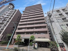 【東京都/渋谷区恵比寿】東急ドエル・アルス恵比寿イスト 外観