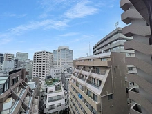 【東京都/渋谷区恵比寿】東急ドエル・アルス恵比寿イスト 眺望