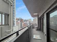 【東京都/渋谷区恵比寿】東急ドエル・アルス恵比寿イスト バルコニー