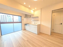 【東京都/渋谷区恵比寿】東急ドエル・アルス恵比寿イスト ダイニングキッチン