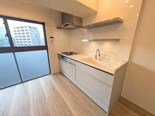 【東京都/渋谷区恵比寿】東急ドエル・アルス恵比寿イスト キッチン