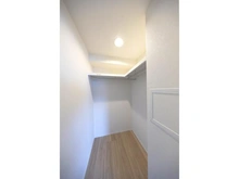 【東京都/渋谷区恵比寿】東急ドエル・アルス恵比寿イスト 収納：ウォークインクローゼット