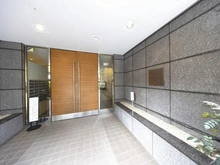 【東京都/渋谷区恵比寿】東急ドエル・アルス恵比寿イスト エントランス