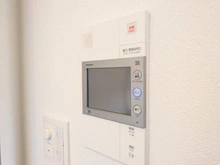 【東京都/渋谷区恵比寿】東急ドエル・アルス恵比寿イスト TVモニター付きインターホン