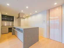 【東京都/港区三田】三田ガーデンヒルズ ノースヒル キッチン