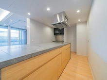 【東京都/港区三田】三田ガーデンヒルズ ノースヒル キッチン