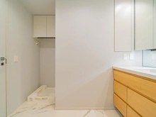 【東京都/港区三田】三田ガーデンヒルズ ノースヒル 洗面室