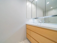 【東京都/港区三田】三田ガーデンヒルズ ノースヒル 洗面室