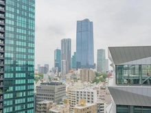 【東京都/港区三田】三田ガーデンヒルズ ノースヒル 眺望