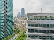 【東京都/港区三田】三田ガーデンヒルズ ノースヒル 眺望