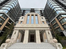 【東京都/港区三田】三田ガーデンヒルズ ノースヒル 外観