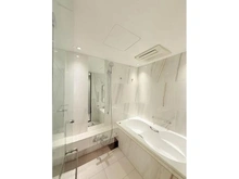 【東京都/港区三田】三田ガーデンヒルズ イーストヒル 浴室