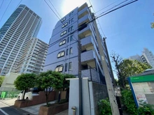 【東京都/港区白金】セザール白金ガーデン 外観