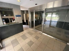 【東京都/港区白金】セザール白金ガーデン エントランス：オートロック付き