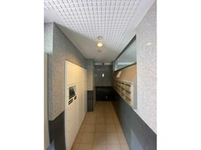 【東京都/港区白金】セザール白金ガーデン メールBOX：宅配ボックス有