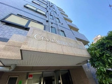 【東京都/港区白金】セザール白金ガーデン マンション表札