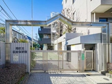 【東京都/港区白金】セザール白金ガーデン  白金保育園（現地より約130m）