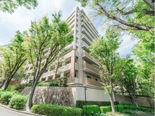 【東京都/世田谷区深沢】深沢ハウス L棟 外観