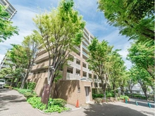 【東京都/世田谷区深沢】深沢ハウス L棟 外観