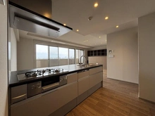 【東京都/世田谷区深沢】深沢ハウス L棟 キッチン