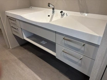 【東京都/世田谷区深沢】深沢ハウス L棟 洗面室