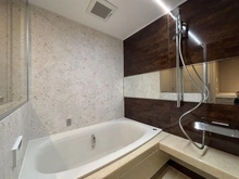 【東京都/世田谷区深沢】深沢ハウス L棟 浴室