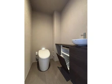 【東京都/世田谷区深沢】深沢ハウス L棟 トイレ