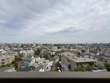 【東京都/世田谷区深沢】深沢ハウス L棟 眺望