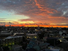 【東京都/世田谷区深沢】深沢ハウス L棟 眺望