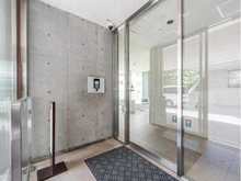 【東京都/世田谷区深沢】深沢ハウス L棟 エントランス