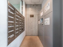 【東京都/世田谷区深沢】深沢ハウス L棟 メールBOX