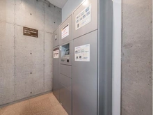 【東京都/世田谷区深沢】深沢ハウス L棟 宅配BOX