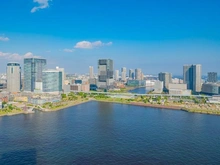 【東京都/中央区晴海】ザ・パークハウス晴海タワーズ クロノレジデンス 眺望