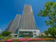 【東京都/中央区晴海】ザ・パークハウス晴海タワーズ クロノレジデンス 外観