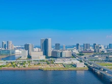 【東京都/中央区晴海】ザ・パークハウス晴海タワーズ クロノレジデンス 眺望